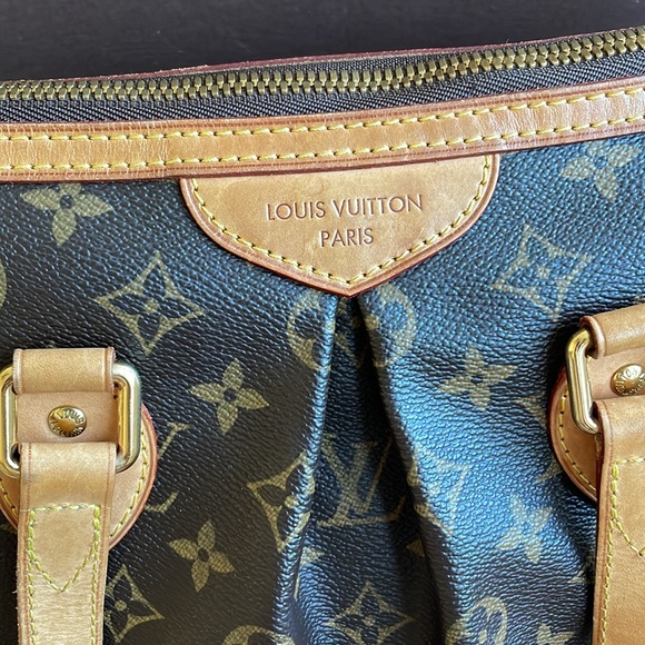 Louis Vuitton Palermo MM Monogram Canvas - Picture 3 of 13